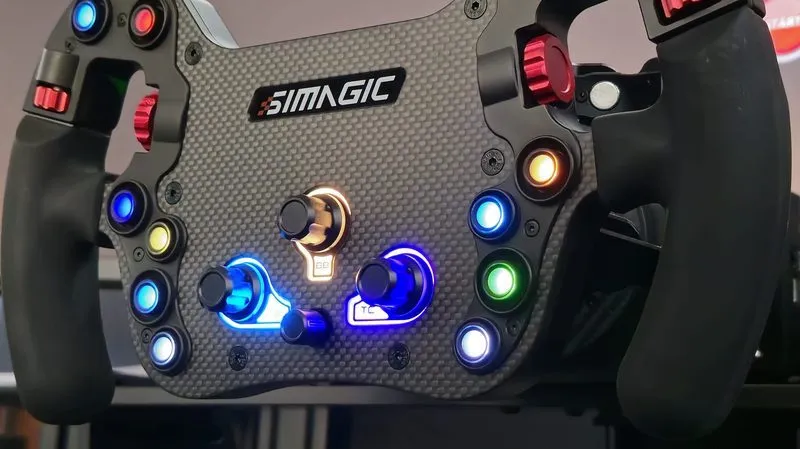 Dallas Karting Complex SimLounge