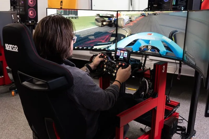 SpeedLab Sim Racing